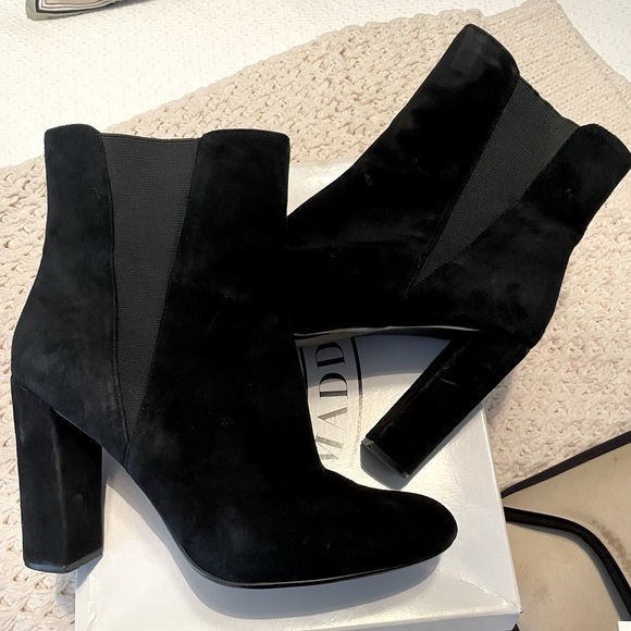 Steve Madden booties black - Picture 1 of 3